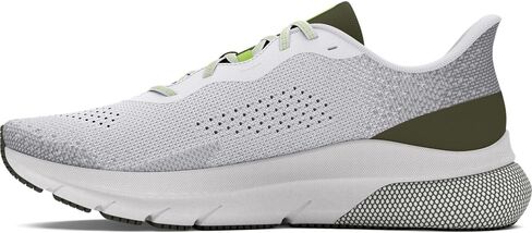 Under Armour Men's UA HOVR Turbulence Running Shoes - 3025419-100 - White/Versa Blue/Versa Blue - 10.5 in Saudi Arabia