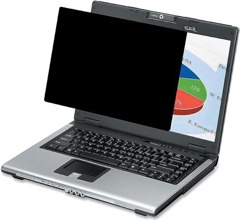 FOLYES 4801601 مرشح الخصوصية ، للشروط العريضة ، 24 بوصة ، مضادة للانعكاس in Saudi Arabia