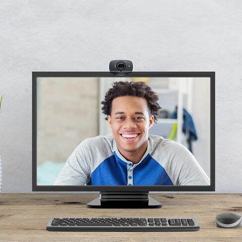 لوجيتيك HD Webcam C615, الكاميرات على الإنترنت in Saudi Arabia