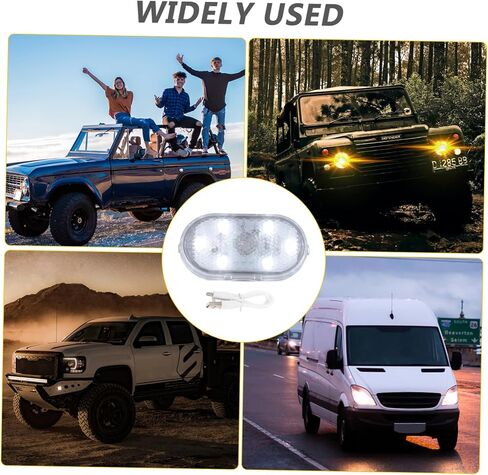 Cabilock USB قابلة لإعادة شحن السيارة LED INTRIOR LIGH in Kuwait