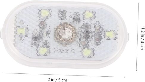 Cabilock USB قابلة لإعادة شحن السيارة LED INTRIOR LIGH in Kuwait