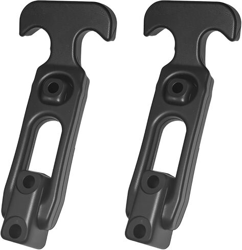 2 Pack Cooler Latch Replacements, Flexible Rubber Draw Latches for Cooler,Boat,Golf Cart Bed,Tool Box,Off-Road Vehicles,Farm Machinery or Engineering Machine Hood in Saudi Arabia