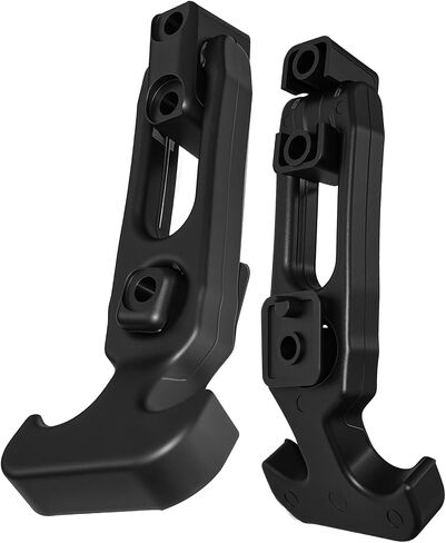 2 Pack Cooler Latch Replacements, Flexible Rubber Draw Latches for Cooler,Boat,Golf Cart Bed,Tool Box,Off-Road Vehicles,Farm Machinery or Engineering Machine Hood in Saudi Arabia