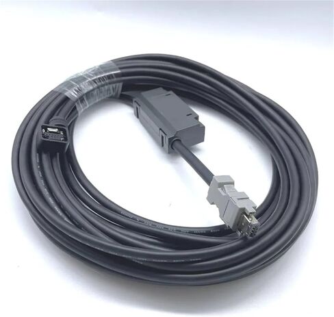 1PCS كابل من المحرك المؤازر المطلقة من أجل JZSP-C7PA0D-03-E JZSP-C7PA0D-05-E JZSP-C7PA0D-08-E JZSP-C7PA0D-10-10 (5M) in Saudi Arabia