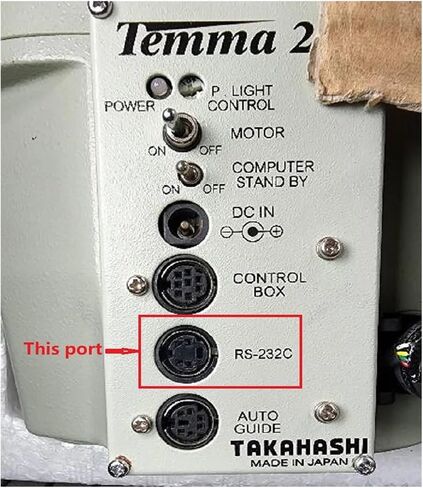 FT232RL USB إلى MINI DIN 4 PIN MD4 ADAPTER RS232 كابل الاتصال التسلسلي لـ TAK ~ HASHI TEMMA CONNECTION للكمبيوتر الشخصي (1.8M ، DB9-MINI DIN) in Kuwait