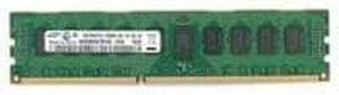 HP 8GB (1x8GB) رتبة واحدة X4 PC3-12800R (DDR3-1600) مجموعة ذاكرة CAS-11 المسجلة in Kuwait