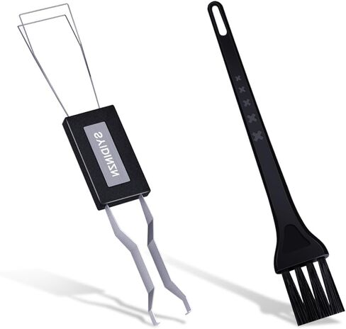 Keycap Puller Keycap Remover 3 In 1 Multifunctional Keycap Removal Tool with 1.5/2.5 Cross Head Screwdriver for Keyboard in Kuwait