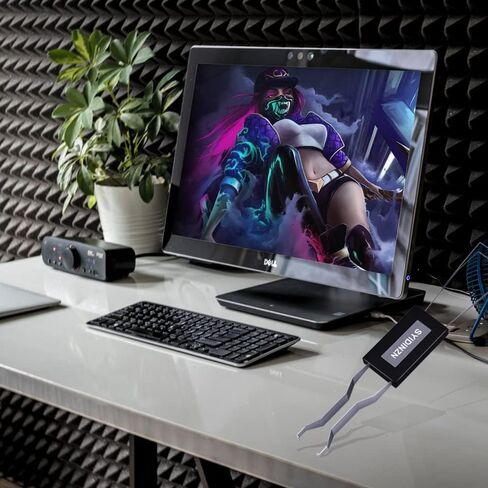 Keycap Puller Keycap Remover 3 In 1 Multifunctional Keycap Removal Tool with 1.5/2.5 Cross Head Screwdriver for Keyboard in Kuwait