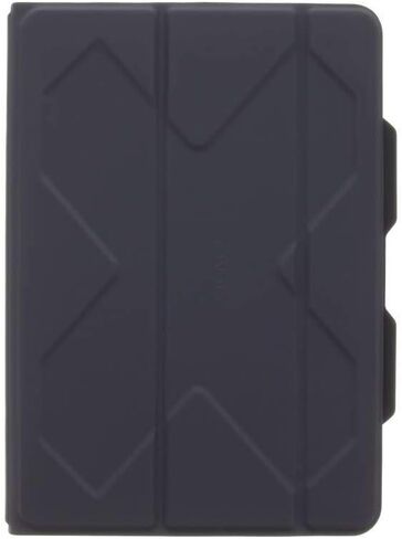 ZAGG Rugged Messenger لجهاز iPad Pro 10.5 بوصة وPad Air 10.5 بوصة (الجيل 3) - حافظة بإضاءة خلفية 7 ألوان ولوحة مفاتيح بلوتوث - أسود in Kuwait