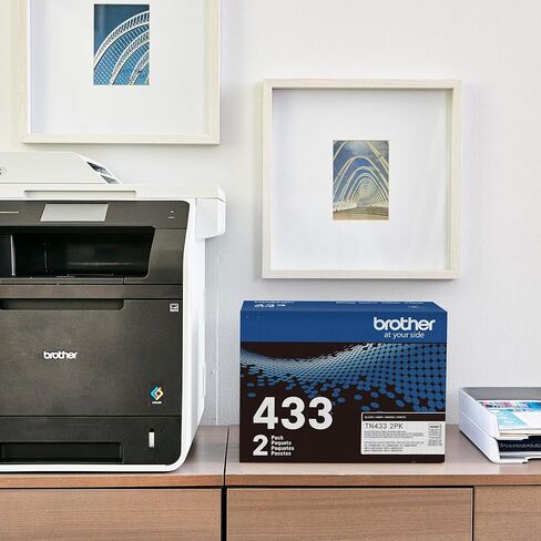 Brother Printer TN431C Standard Yield Toner-Retail Packaging, Cyan in Saudi Arabia