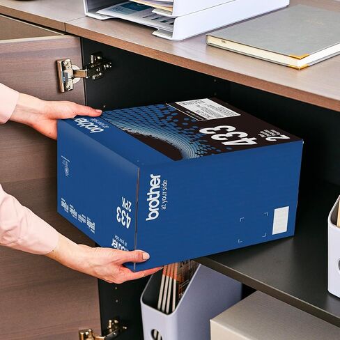 Brother Printer TN431C Standard Yield Toner-Retail Packaging, Cyan in Saudi Arabia