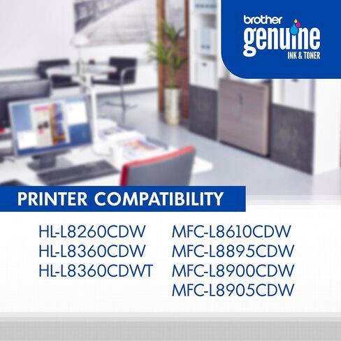 Brother Printer TN431C Standard Yield Toner-Retail Packaging, Cyan in Saudi Arabia
