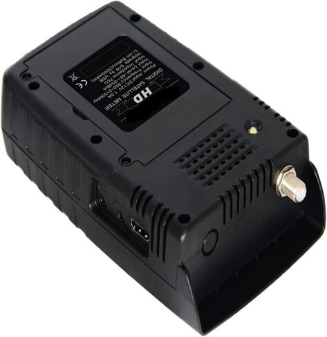 الباحث عن الأقمار الصناعية الرقمية ، WS-6916 HD DVB-S/S2 FTA Finder مع MPEG-2/MPEG-4 متوافق ، مكتشف الأقمار الصناعية in Kuwait