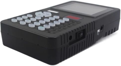 الباحث عن الأقمار الصناعية الرقمية ، SAT DVB-S2 FTA MPEG-4 Signal Finder دعم AHD/TVI/CVI اختبار فيديو CCTV Camera LCD Backlight in Kuwait