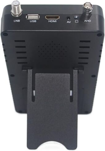 الباحث عن الأقمار الصناعية الرقمية ، SAT DVB-S2 FTA MPEG-4 Signal Finder دعم AHD/TVI/CVI اختبار فيديو CCTV Camera LCD Backlight in Kuwait