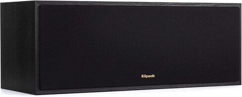 Klipsch R -52C متحدث منزلي قناة مركزية مفصلة - أسود (متجدد) in Kuwait