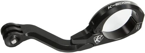 حامل كاميرا K-Edge Go BIG Pro Saddle Rail لـ GoPro Garmin وShimano in Saudi Arabia
