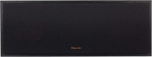 Klipsch R -52C متحدث منزلي قناة مركزية مفصلة - أسود (متجدد) in Kuwait