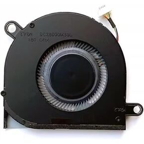 Laptop Cooler CPU Cooling Fan for 9410 7400 2-in-1 09D1T8 in Saudi Arabia