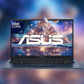 Asus vivobook الكمبيوتر المحمول | Intel 13th Generation 6 Core Processor حتى 4.5 جيجا هرتز (Beat I7-1195G7) | 24 جيجابايت ذاكرة الوصول العشوائي | 1TB PCIE SSD | 14 "عرض FHD | Bluetooth | Hdmi | Thin & Light | Windows 11 Pro in Saudi Arabia
