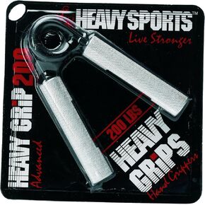 مقابض اليد الثقيلة - 150 رطل - تدريب فعال على قوة قبضة يدك مع تمارين الساعد والمعصم واليد المستهدفة - مقويات قبضة اليد المتقدمة in Kuwait