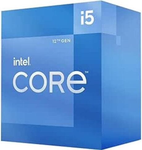 Intel Core i5-12400 2.5GHz LGA1700 Box in Saudi Arabia