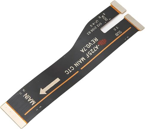كابل الموصل المرن لـ A72 5G ، A726 ، A72 4G ، A725 بديل لأدوات اللوحة الأم LCD in Kuwait