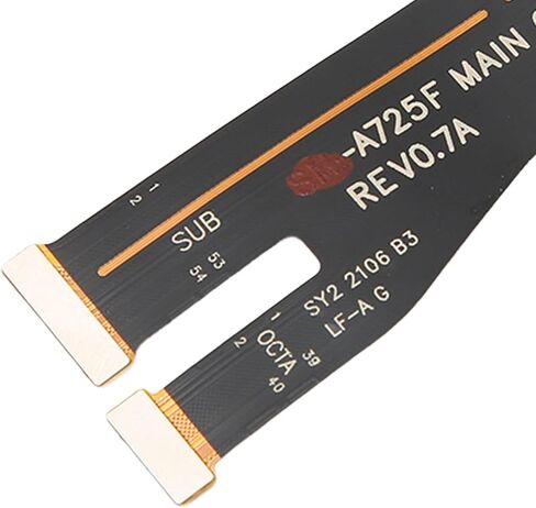 كابل الموصل المرن لـ A72 5G ، A726 ، A72 4G ، A725 بديل لأدوات اللوحة الأم LCD in Kuwait