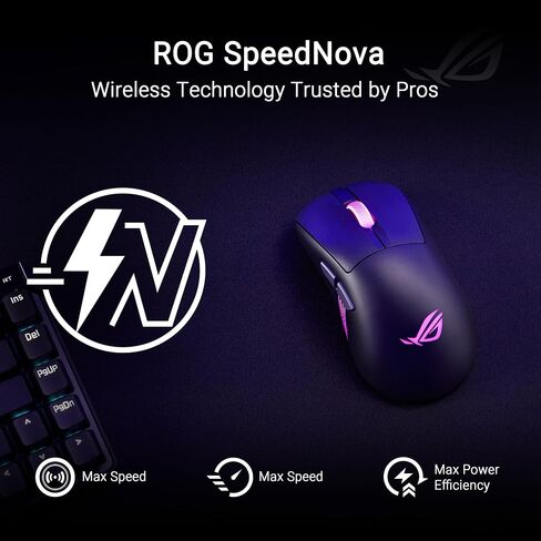 P722 ROG KERIS II Origin/BLK Gaming Mouse in Saudi Arabia