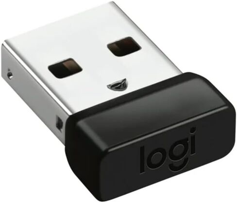 Logitech Plug & Play Optical Wireless Mouse - Speckle 910-007272 in Saudi Arabia