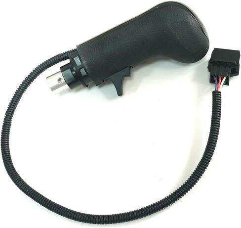 car Part OE:81326200045 81326200083 81326200076 81326200095 81326200110 4Pin M14x1.5 Electric Gear Shift Knob for MA/N TGA 8 Speed+R in Saudi Arabia
