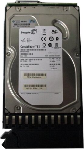 HP 605474-001 1TB 7.2K SAS 6GBITS 3.5 in Saudi Arabia