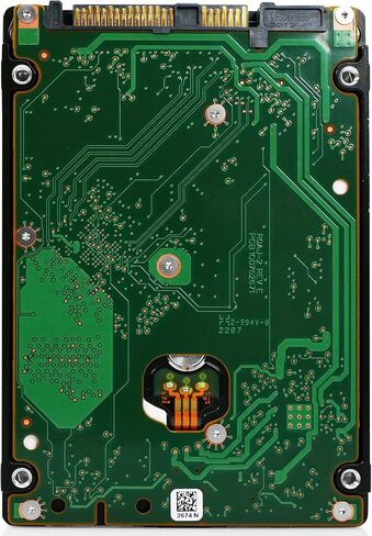 Seagate/Lenovo Exos 7E2000 ST1000NX0453 1TB 7.2K RPM 256MB Cache SAS 12Gb/s 2.5in Enterprise Hard Drive in Saudi Arabia