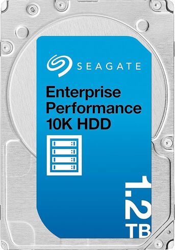 Seagate Enterprise Performance 10K HDD Hybrid Hand Drive 1.2 TB SAS 12GB/S (ST1200MM0139) in Saudi Arabia