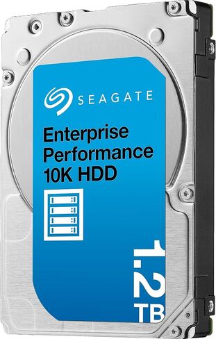 Seagate Enterprise Performance 10K HDD Hybrid Hand Drive 1.2 TB SAS 12GB/S (ST1200MM0139) in Saudi Arabia