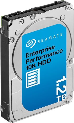 Seagate Enterprise Performance 10K HDD Hybrid Hand Drive 1.2 TB SAS 12GB/S (ST1200MM0139) in Saudi Arabia