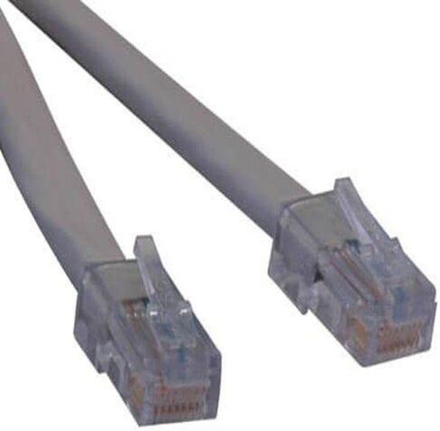 Tripp Lite T1 Shielded RJ48C Patch Cable (RJ45 M/M), 10-ft. (N265-010) in Saudi Arabia