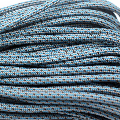 7 Strand Core 550lb Paracord Parachute Cord Lanyard Mil Spec Type III-100ft (141#) in Saudi Arabia