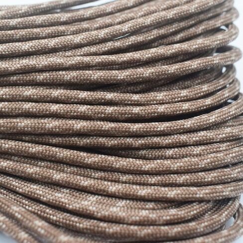 7 Strand Core 550lb Paracord Parachute Cord Lanyard Mil Spec Type III-100ft (141#) in Saudi Arabia