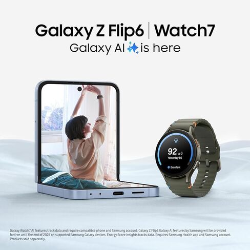 Samsung Galaxy Z Flip 6 5G ، الإصدار الأمريكي ، 512 جيجابايت ، أزرق - غير مقفل (متجدد) in Kuwait