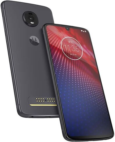 موتورولا موتو Z4 128GB فلاش رمادي (متجدد) in Kuwait