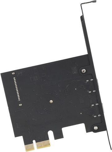 PCI E 1x إلى USB 3.2PCI بطاقة تمدد Express ، نقل بيانات عالية السرعة ، نقل ملفات فعالة ، Gen2 Dual Type C عالية السرعة 10 جيجابت في الثانية PCI Express in Kuwait