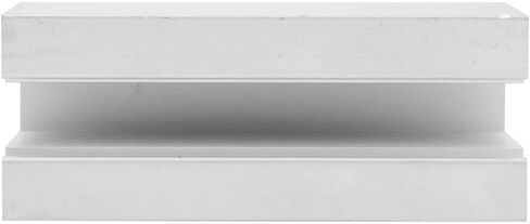 Aluminum U Type to 3P Heat Sink Dense Tooth Heat Cooler Fin Cooling 100 X 40 X 40mm for Applications Where is Whether Building Custom Concern Compact Cooling is Choice in Saudi Arabia