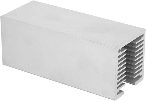 Aluminum U Type to 3P Heat Sink Dense Tooth Heat Cooler Fin Cooling 100 X 40 X 40mm for Applications Where is Whether Building Custom Concern Compact Cooling is Choice in Saudi Arabia