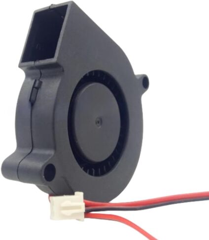 BF5015L12S Fan 5CM for 12V 0.05A 5015 50X50X15MM 2-Wire Cooling Fan in Saudi Arabia