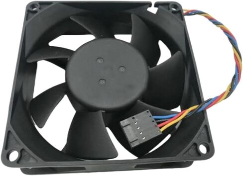 PVA092J12H-P01 Fan 9cm لـ 12V 0.60a 9032 90x90x32mm 4-ware مروحة التبريد in Saudi Arabia