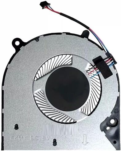 مروحة تبريد وحدة المعالجة المركزية لبرودة الكمبيوتر المحمول لـ 14-CF 14-CK 14-CM 240G7 246G7 L23189-001 in Saudi Arabia