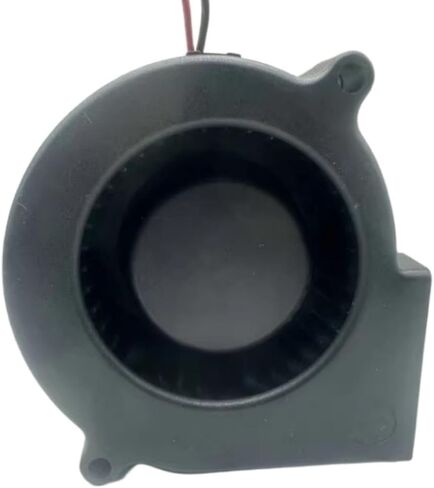 BCY7530BH Fan 7.5CM for 12V 0.30A 7530 75X75X30MM 2-Wire Cooling Fan in Saudi Arabia