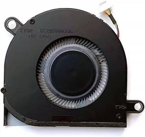 مروحة تبريد CPU CPU لجهاز الكمبيوتر المحمول لـ 9410 7400 2-in-1 09d1t8 in Saudi Arabia