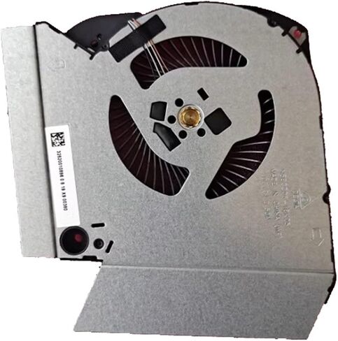 Laptop CPU GPU Cooling Fan for X2S 15-DG TPN-Q215 NS8CC06-18K25 in Saudi Arabia